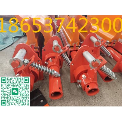 一道H型重型/轻型马丁清扫器,聚氨酯铝合金骨架,带宽定做图4