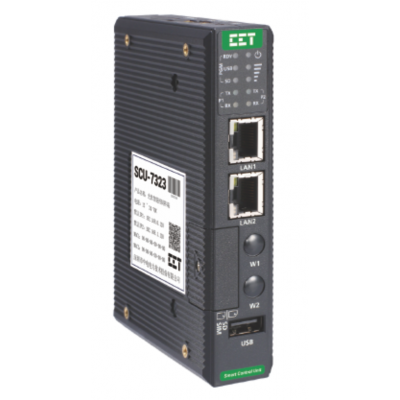 SCU-7323光伏智能控制器图2