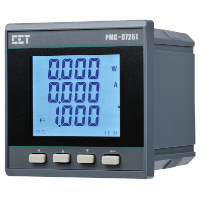 PMC-D726系列三相数字式多功能测控电表图2