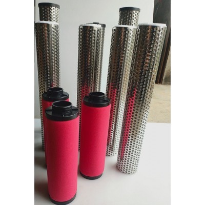 力诺冷干机过滤器精密滤芯LNG-12-C LNG-12-T LNG-12-A LNG-12-H图3