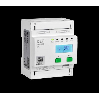 PMC-350MD导轨式直流电表图2