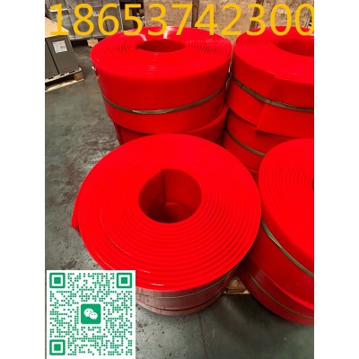 纯聚氨酯防溢裙板,Y型、直板型190*15mm等尺寸定做图2