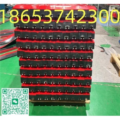 阻燃缓冲条定做,高分子聚乙烯橡胶铝合金缓冲条图3