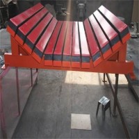 输送机抗冲击缓冲床定做，提供带宽B1200D等