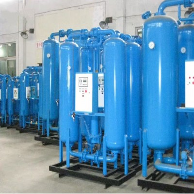 零气耗鼓风热吸附式干燥机 0耗气吸附式干燥机 鼓风零气耗吸附式干燥机 不锈钢鼓风热吸附式干燥机图3