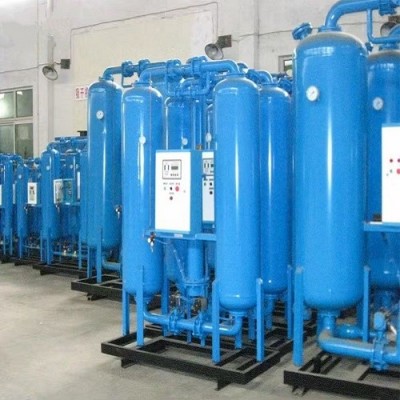 180立方零气耗压缩热再生吸干机 余热再生吸附式干燥机  零气耗节能型干燥机鼓风加热再生吸附式干燥机图2