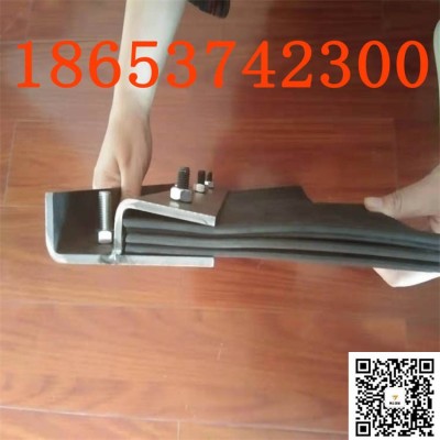 定做异形钢板防尘帘，来图定做图4