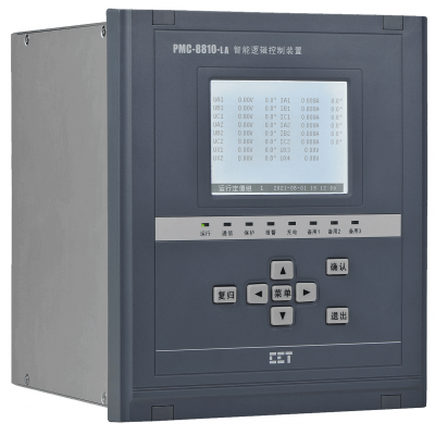 PMC-8810-LA智能逻辑控制装置图2