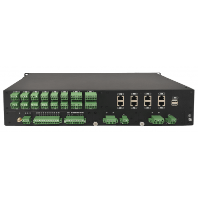 PMC-1316智能通信网关机图2