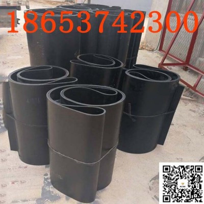 铠甲式不锈钢环形除铁器橡胶皮带，尺寸定做图5