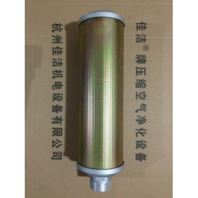 吸干机消声器 XY-15消音器 制氮机用 吸干机4分空气动力排气消音器 XY-20干燥机消声器图3