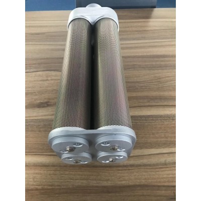 消音降噪设备XY-05 XY-07 XY-10 XY-15 XY-20 XY-30 干燥机消声器图2