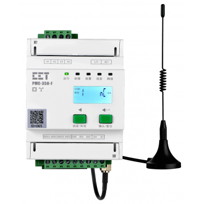 PMC-350-F6组合式电气火灾监控探测器图4