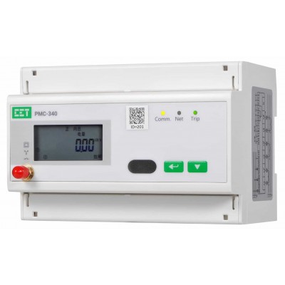 PMC-340-W三相导轨式预付费电表图4