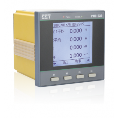 PMC-630-S三相数字式多功能测控电表图2