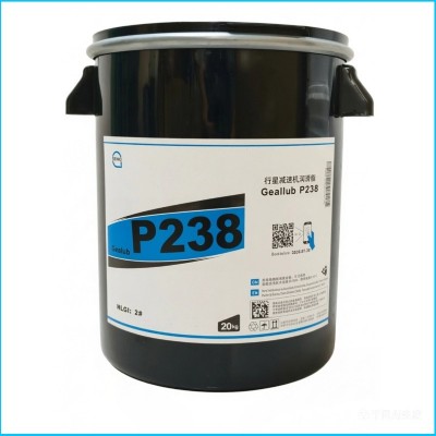 行星减速机润滑脂厂家推荐，塞维欧Gealub P238，可提供技术选型支持图2