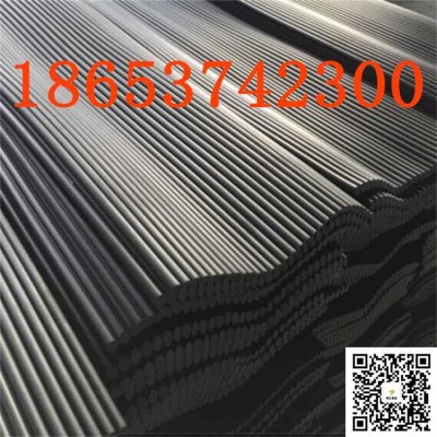 导料槽防尘帘定做，250mm宽5-6mm宽等尺寸定做图2