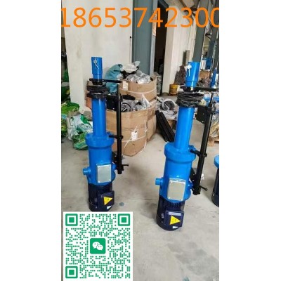 DT800-500电动推杆，推力行程定做，限位开关图5