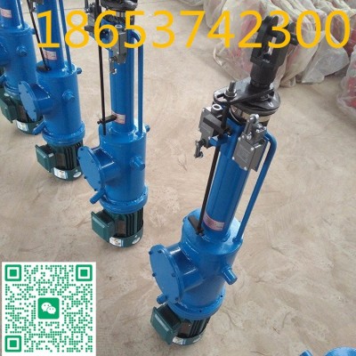 DYTZ2500-500直式电液推杆定做，防爆电机等图4