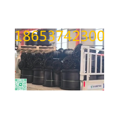 裙边环形输送带 无接口运输胶带 B1200定制带宽图3