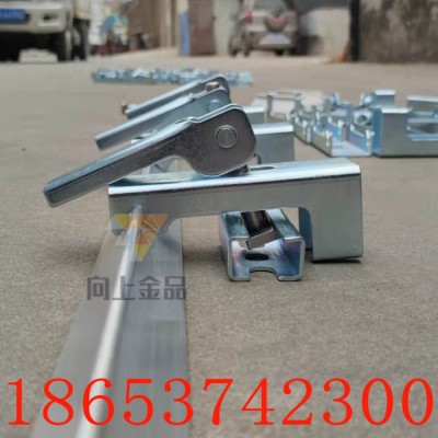 裙板夹持器铝合金角铝，1-2米/根，40*40mm图5