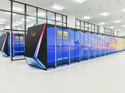 时隔九年重返全球之巅！国产全自主超算 “灵晟” 登