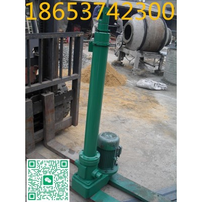 DTZ1750-500直式电动推杆,推力行程防爆电机图5