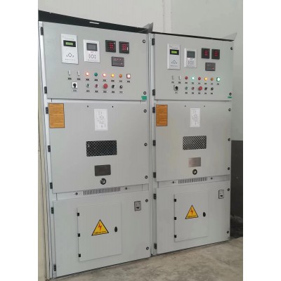 一体化软起动柜 高压开关固态一体化软启动器 6KV晶闸管软启动柜图3