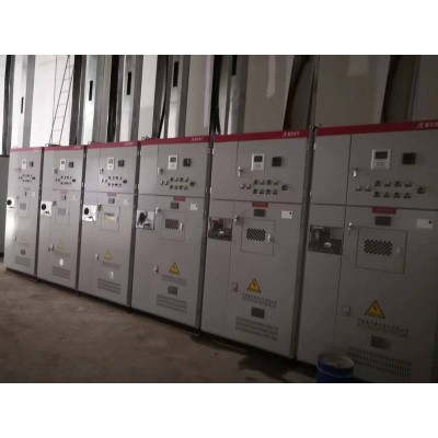 带开关柜功能的电抗软启动柜 一体化电抗软启动柜 简单易操作 使用寿命长图2