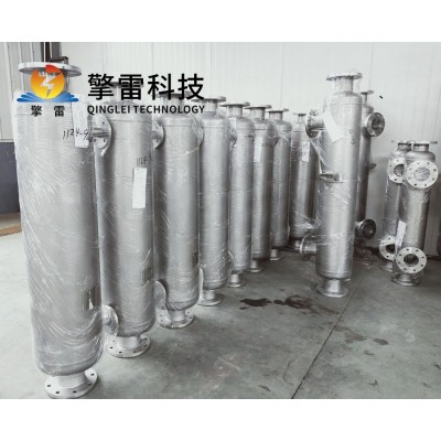 缠绕管式列管式换热器图4