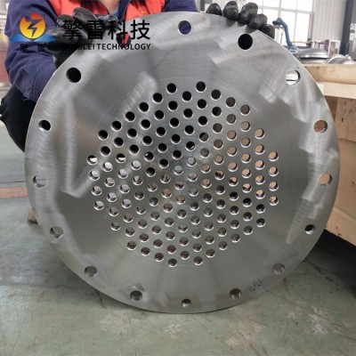 化工行业碳化硅换热器图5