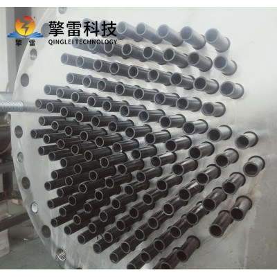 化工行业碳化硅换热器图3