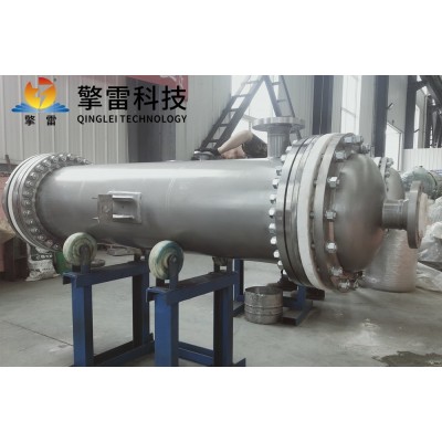 化工行业碳化硅换热器图4