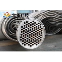 钛材缠绕式换热器
