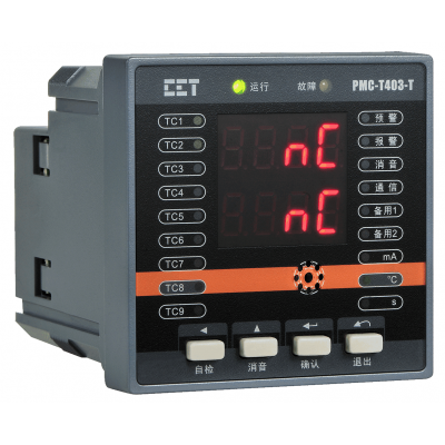 PMC-T403-T测温式电气火灾监控探测器图2