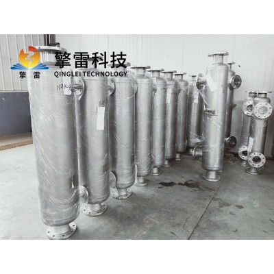 螺旋缠绕板式换热器