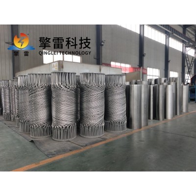螺旋缠绕板式换热器图4