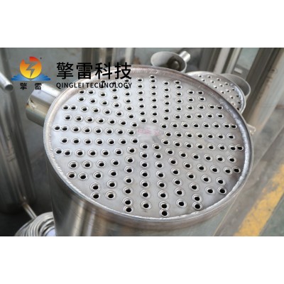 螺旋缠绕换热器图4