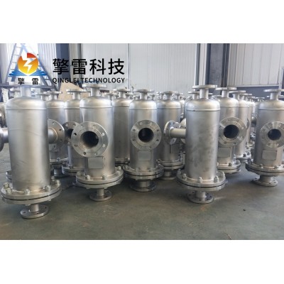 双程列管式换热器