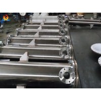 管壳式换热器
