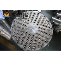 缠绕型换热器