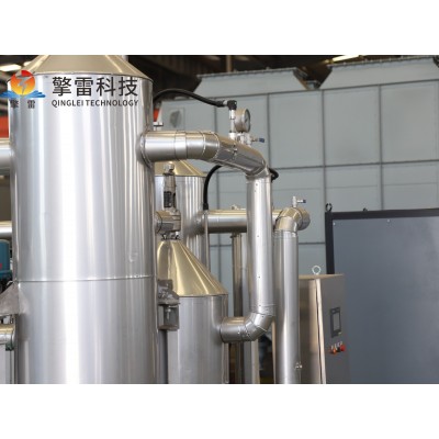 缠绕管换热器机组图5