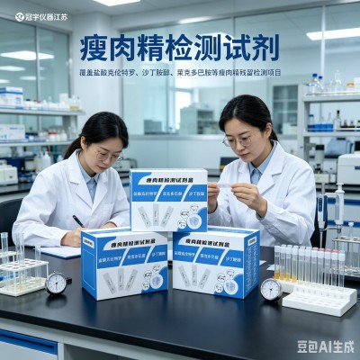沙丁胺醇快速检测卡图2