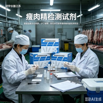 沙丁胺醇快速检测卡图5