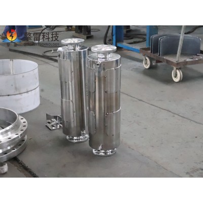 工业列管换热器