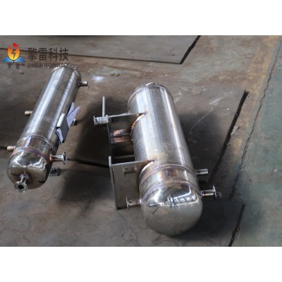 工业用换热器图3