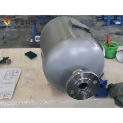 管壳式缠绕换热器图4