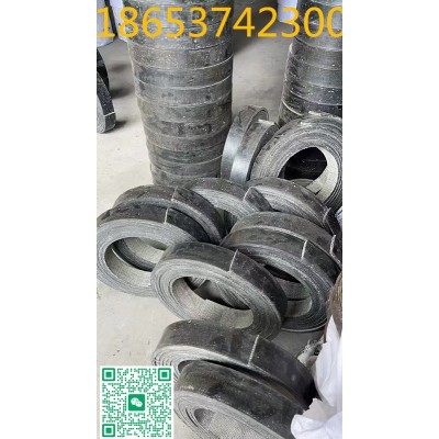 厂家定做石棉橡胶含铜丝刹车带,20*8mm等尺寸定做图3