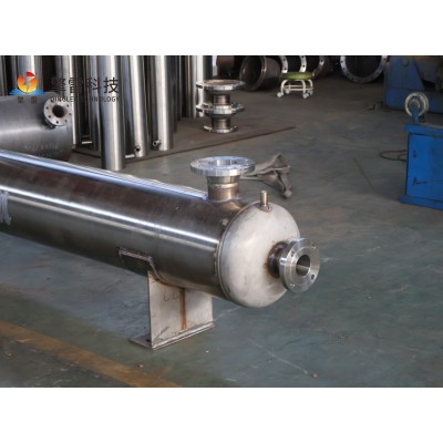 螺旋缠绕管式热交换器图4