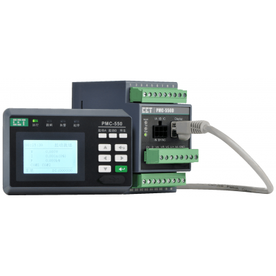 PMC-550D-S低压电动机保护控制器图2